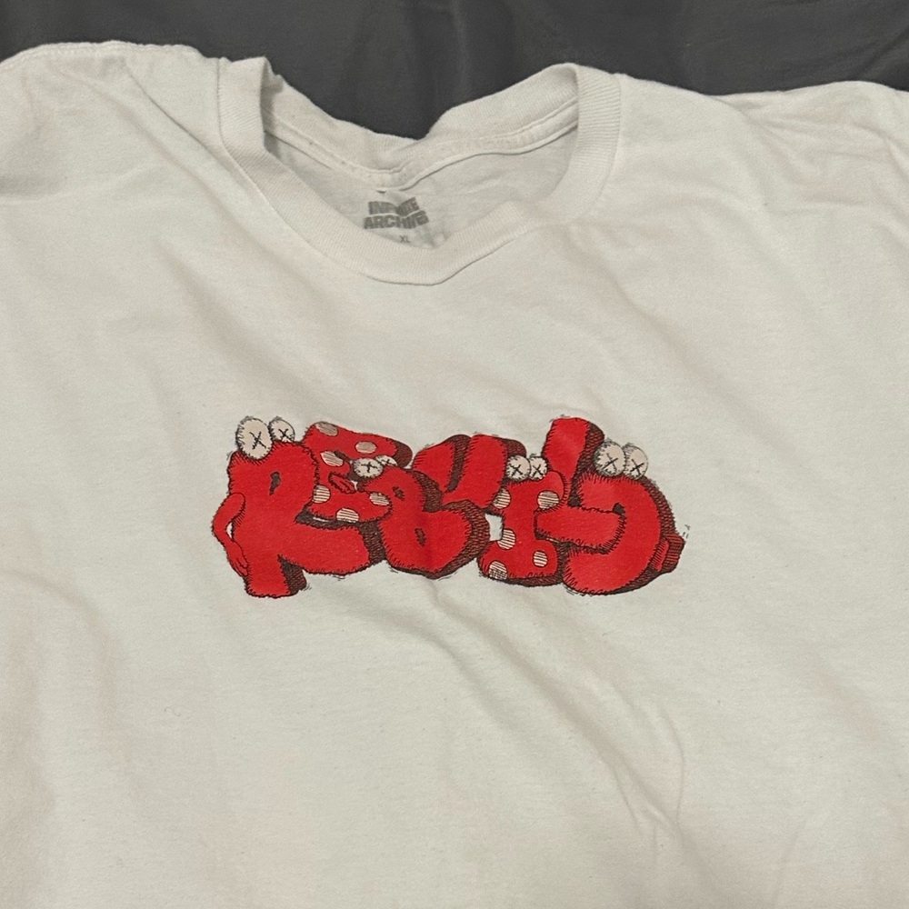 Kaws for infinite archive